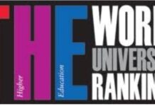 Number Of Ranked Universities In Africa Increases To 97