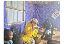 School Feeding: FG Targets Over 10m Children