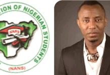 NANS To Sowore: Withdraw Your Statement, Apologise To Nigerian Students