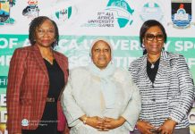 FASU Lagos 2024: MD Of Lotus Bank Identifies Need For Scholarship, Mentorship, Investment In Varsity Sports