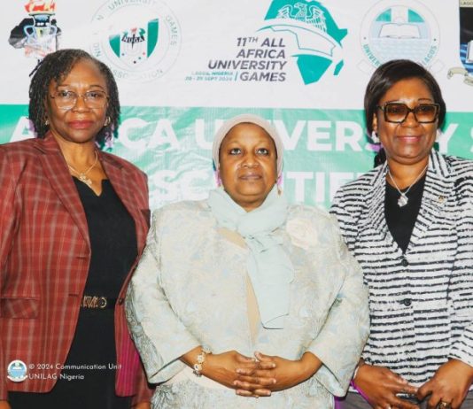 FASU Lagos 2024: MD Of Lotus Bank Identifies Need For Scholarship, Mentorship, Investment In Varsity Sports