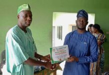 Federal College Of Agriculture, Moor Plantation, Holds Certificate Award Ceremony For Vocational Trainees