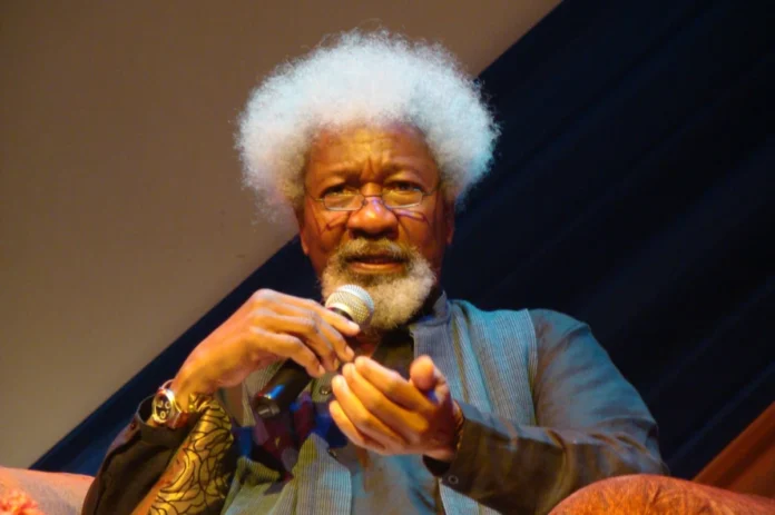 Wole-Soyinka