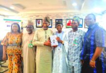 Lai Mohammed Boosts Learning,Donates Book On Governance, Media And Nation-Building To YABATECH