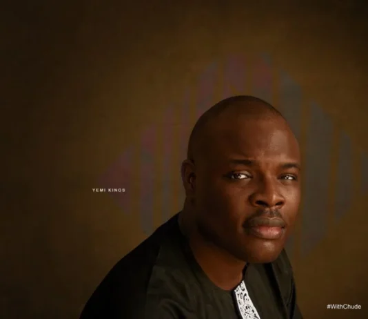 Chude Jideonwo’s ‘How Depression Saved My Life’ Breaks Into Amazon Top 100 Bestseller Charts