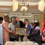 Governor Inuwa Meets With Gombe Students In Malaysia, Discusses Education Advancement