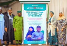 Education Summit: Teachers Are Architects Of Nigeria’s Future, Say Oluremi Tinubu, As Ogun Teacher Wins Overall Best