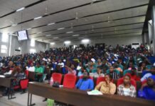 LASU Central Industrial Liaison Unit Holds 2026 SIWES Orientation Programme
