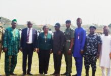 Ogun NYSC Opens 2026 Batch ‘A’ Stream I NYSC Orientation With 3,198 Corps Members