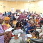 LASU Holds HND/BSc Conversion Programme Entrance Examination For 2024/2025 Academic Session