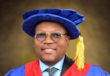 LASU Lauds Prof. Kazeem Oshikoya’s Appointment As Vice-chancellor, Federal University Of Science And Technology, Epe