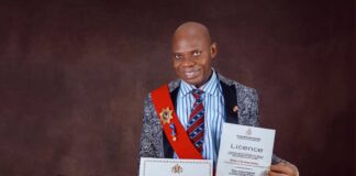 UNIPORT Professor Kpolovie Bags Prestigious 2026 Scientist Of The Year