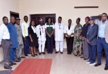 CIPM Executives Visit Federal Polytechnic, Ile-Oluji For Collaboration